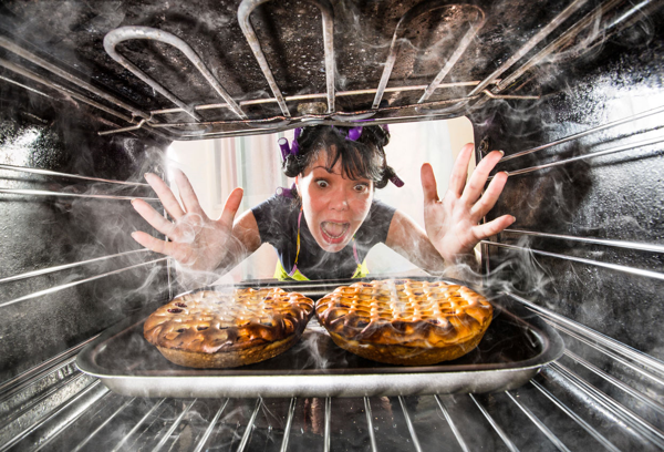 Tutorial: come rimediare agli errori in cucina