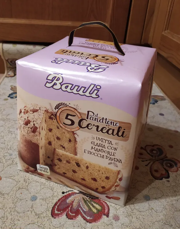 Recensioni Panettoni, pandori, colombe & simili
