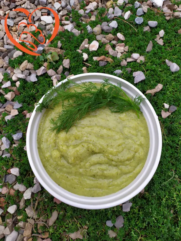 Crema broccoli e patate