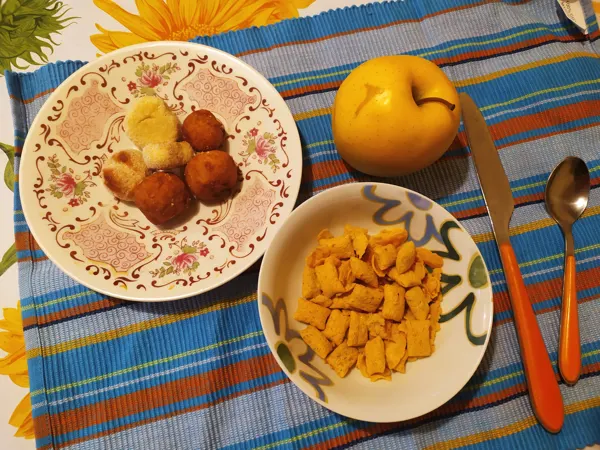 Colazione salata vs colazione dolce
