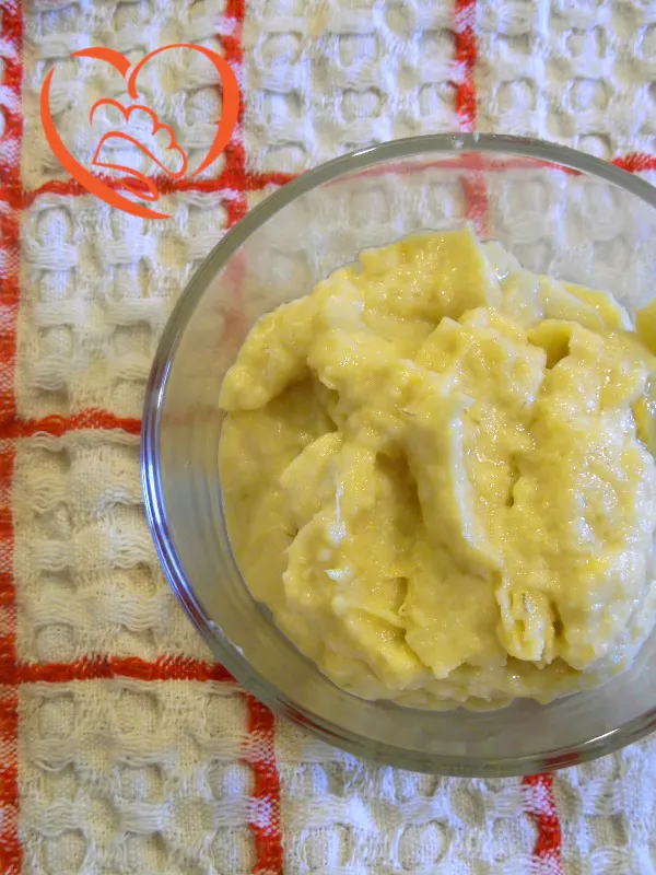 Crema di carciofi