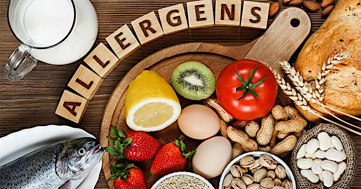 L'allergia alimentare