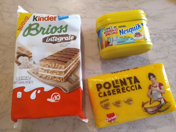 La colazione dei ricordi