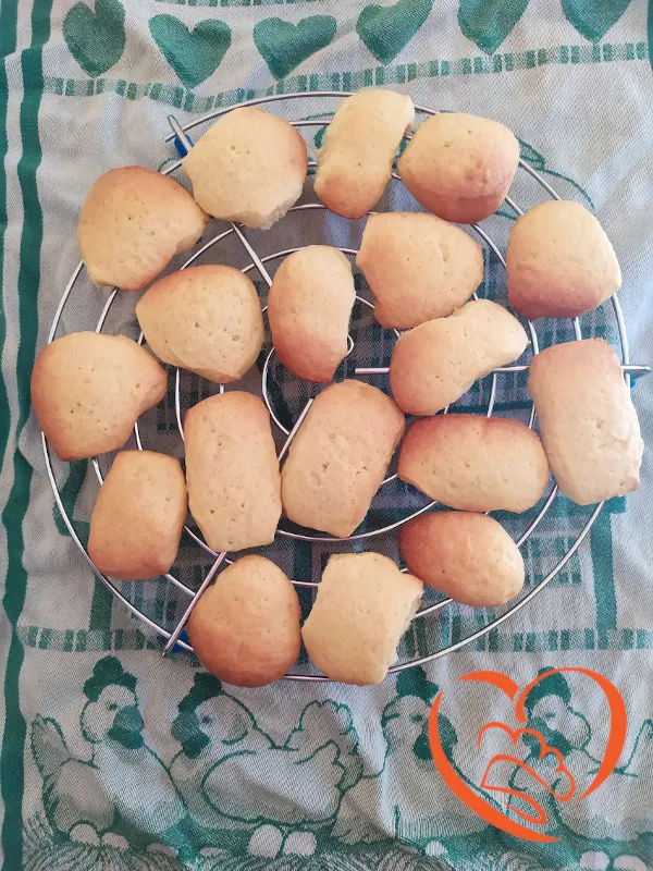 Biscotti al mascarpone