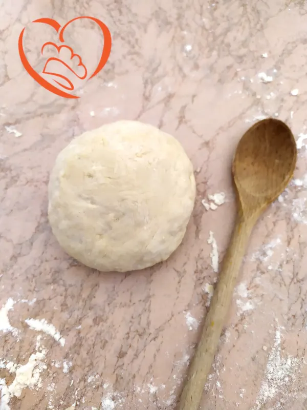 Impasto pizza con bicarbonato