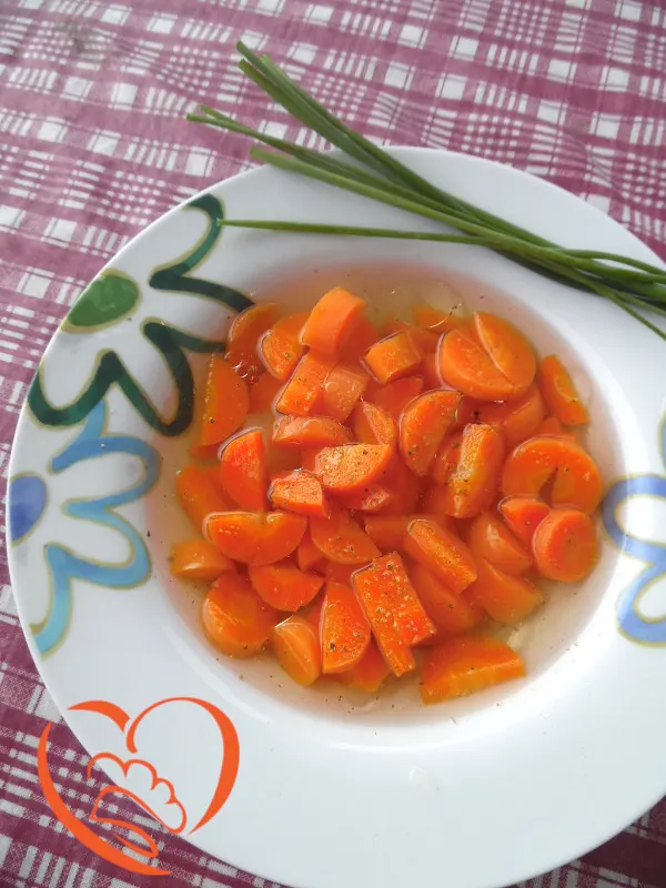 Zuppa di carote