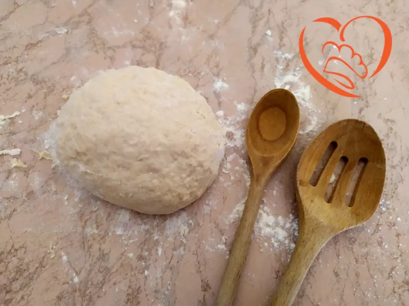 Impasto pizza senza lievito