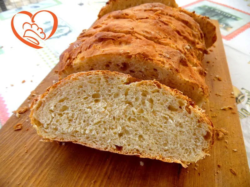 Pane con li.co.li. E kefir