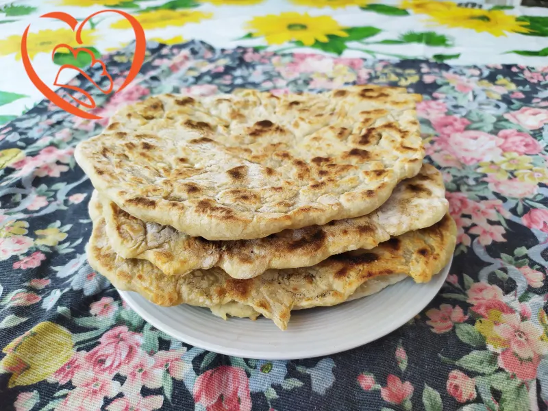 Pane senza lievito
