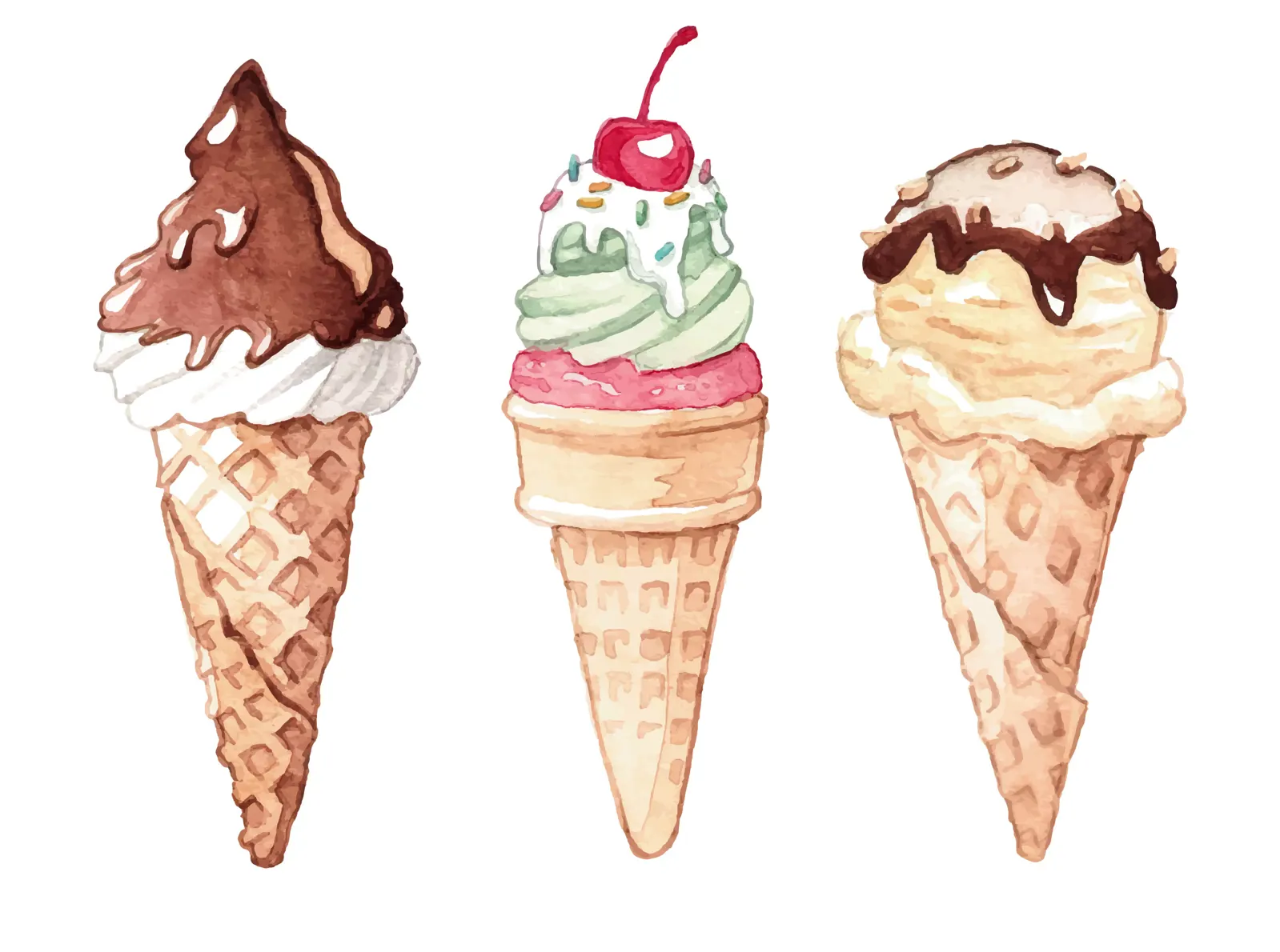 Il gelato