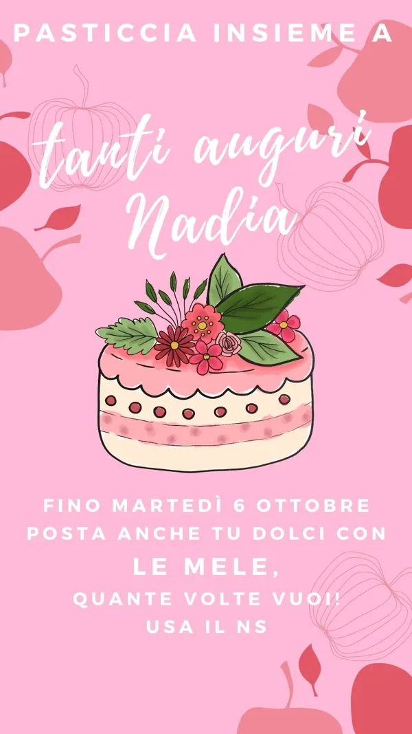 Collaborazione #dolcidessertdicasa 3