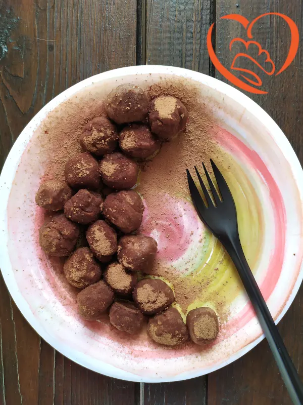 Gnocchi cioccolato, ricotta e vaniglia