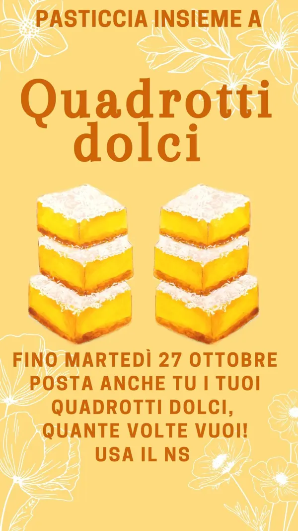 Collaborazione #dolcidessertdicasa 4