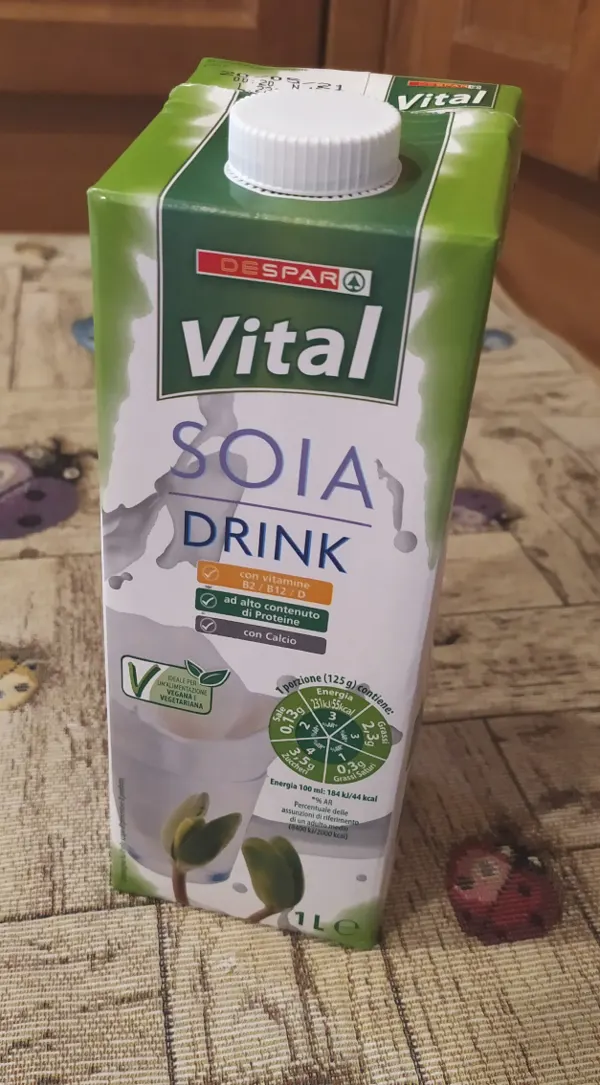 Le mie bevande vegetali & latti preferiti!