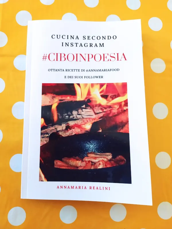Libro "Ciboinpoesia"