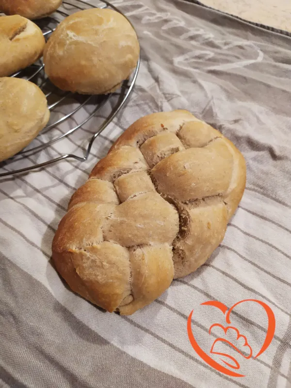 Forme varie del pane
