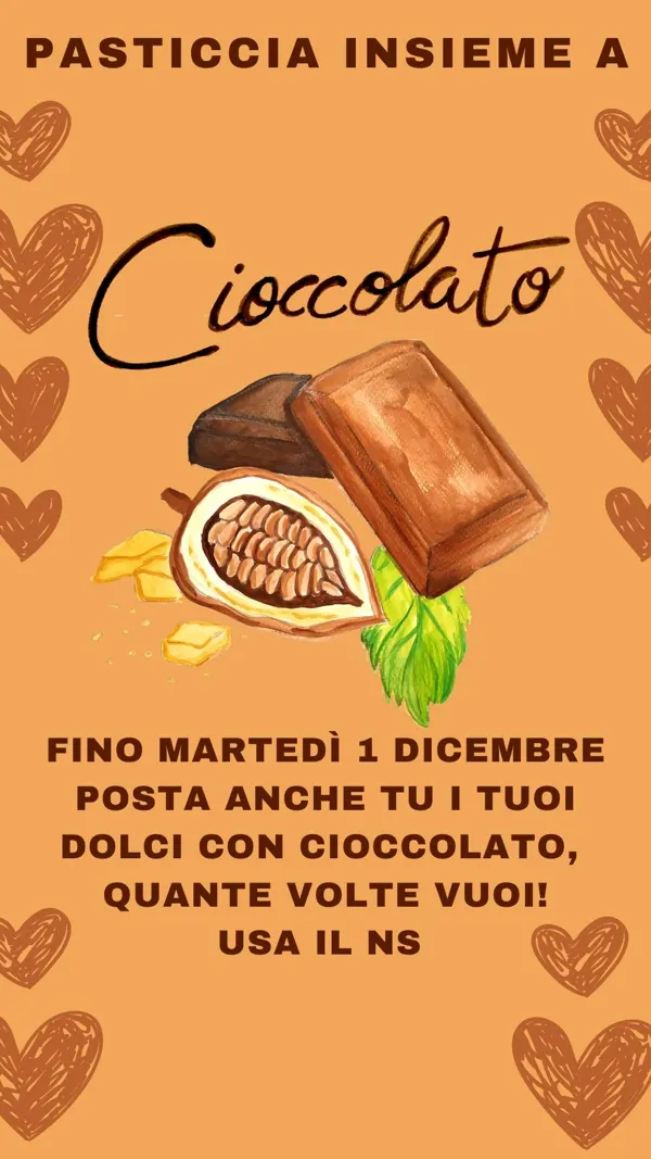 Collaborazione #dolcidessertdicasa 5