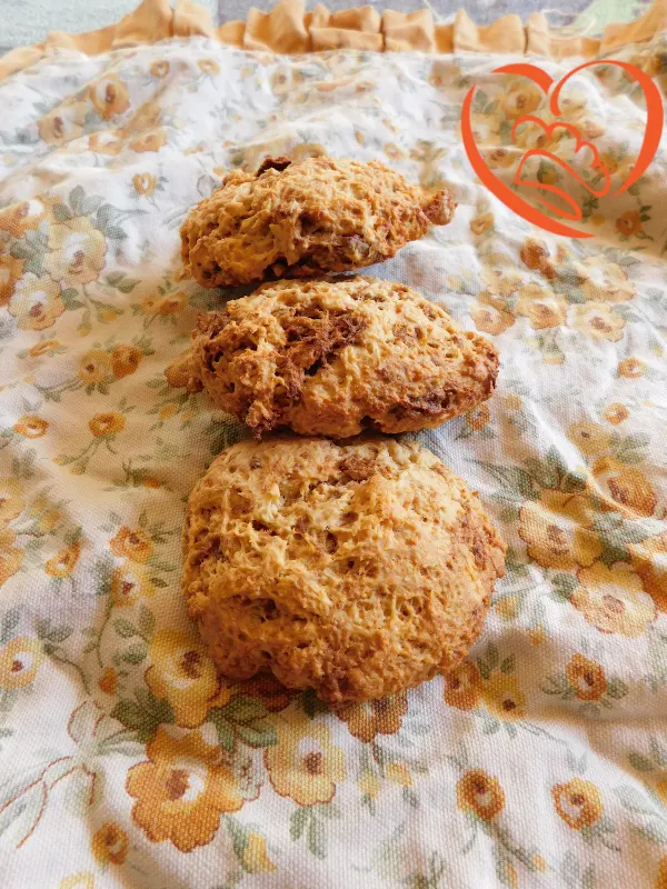Biscotti al Pandoro