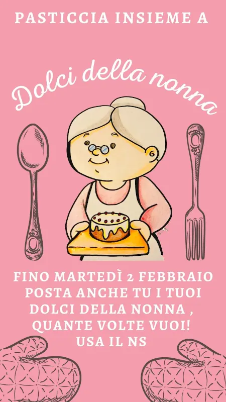 Collaborazione #dolcidessertdicasa 6
