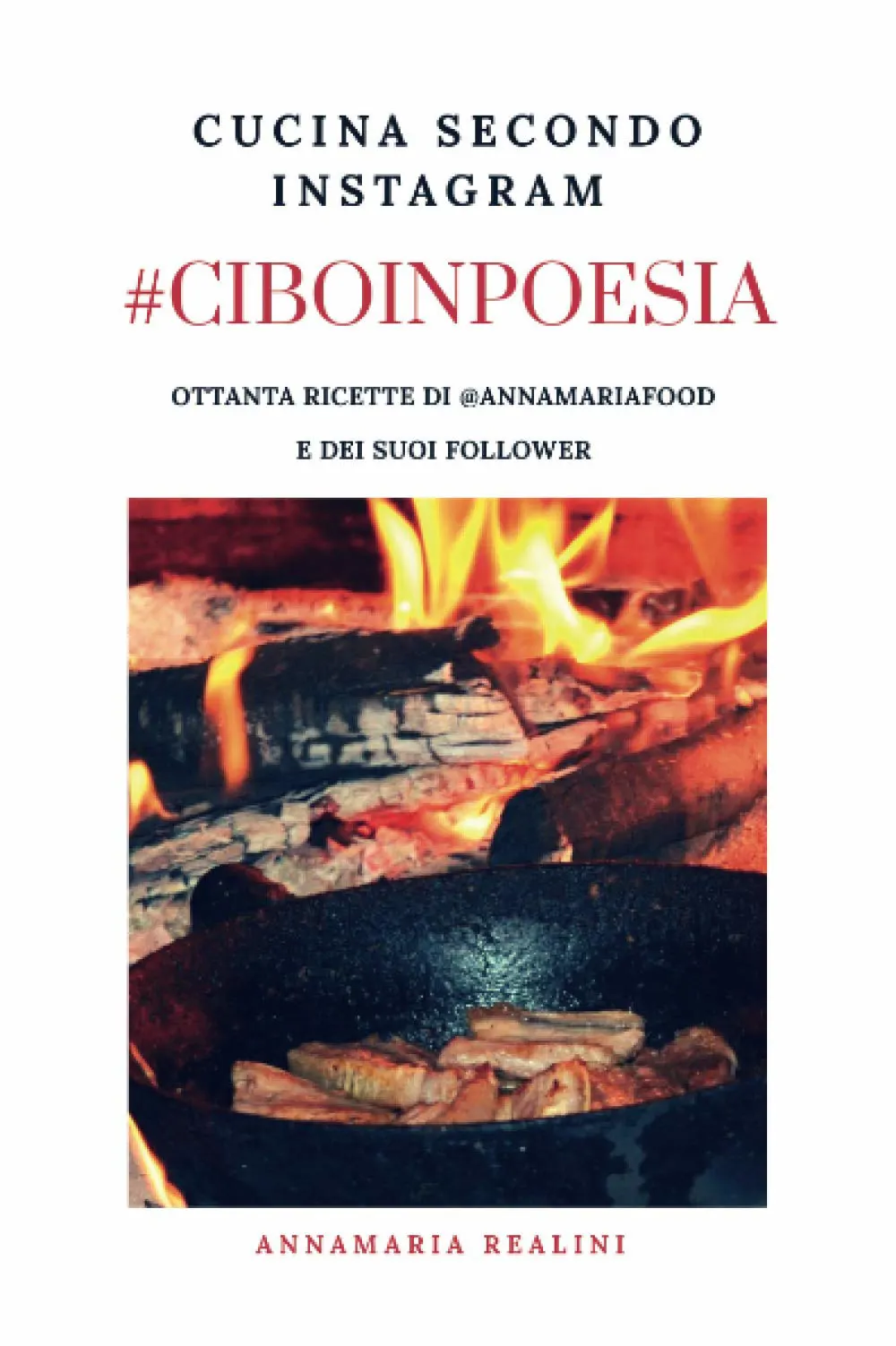 Libro Cibo in Poesia