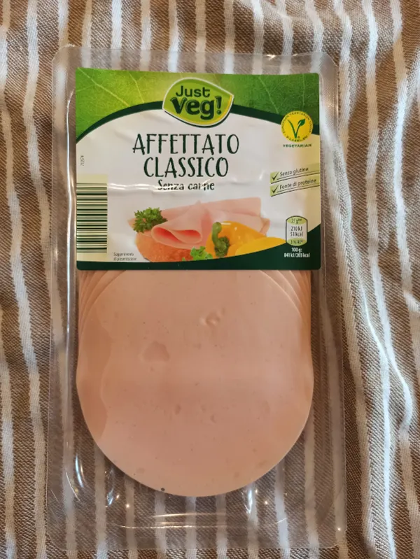 Prodotti vegani