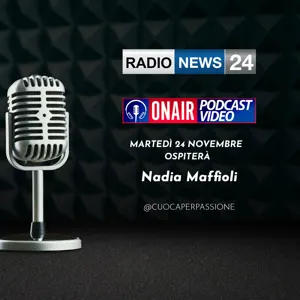Intervista Radio News 24