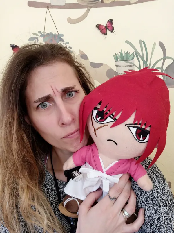 “Maniache della fantasia” Rurouni Kenshin