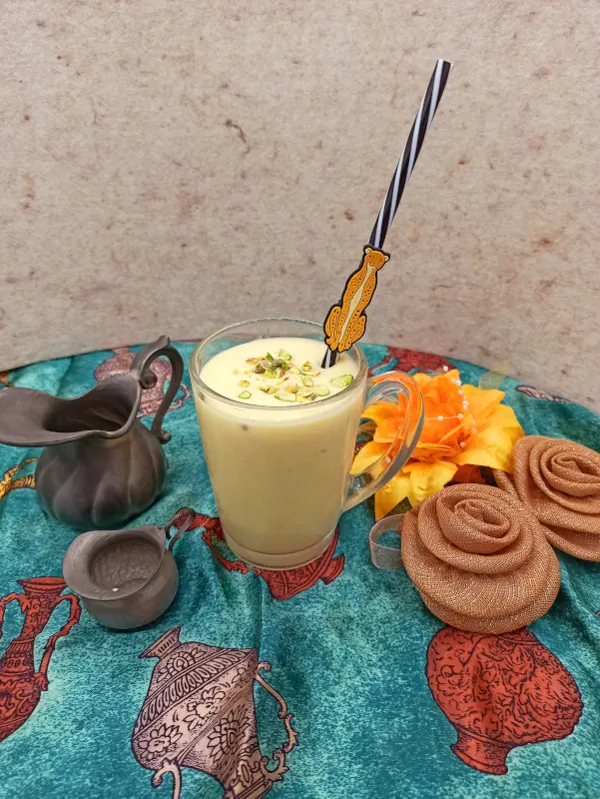 Lassi al mango