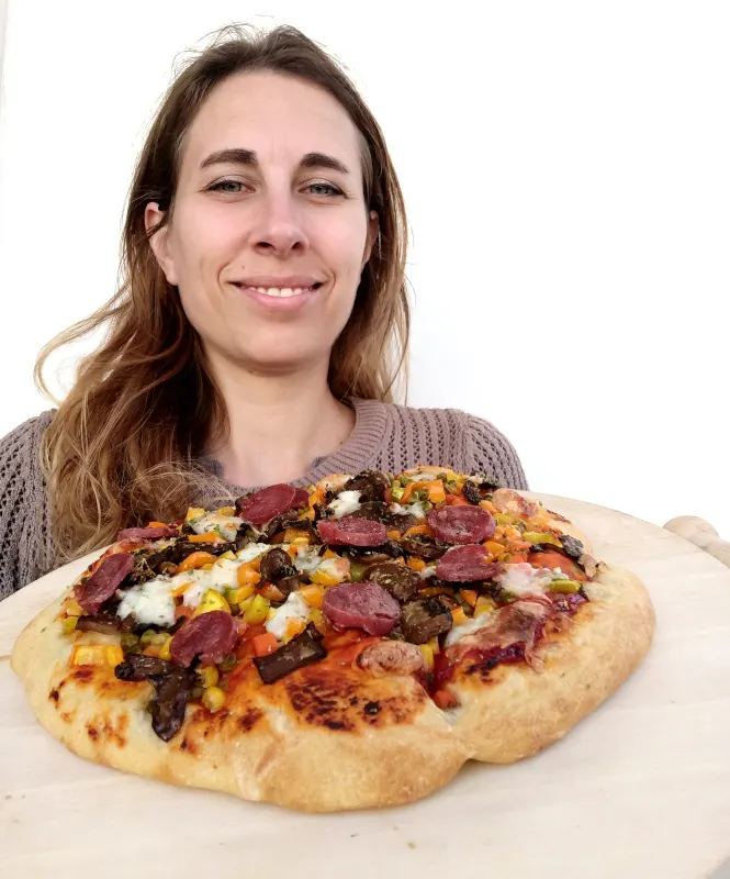 Collaborazione Pizza Girls TV