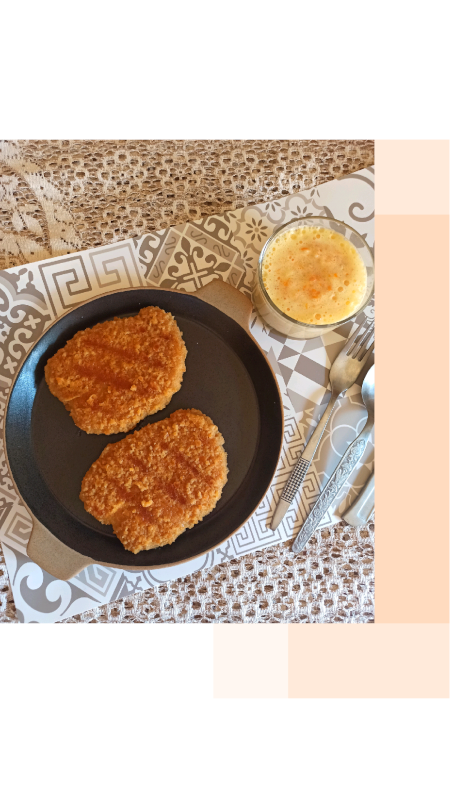 STORIA COTOLETTE PASSATA FRESCA POM GIALLI