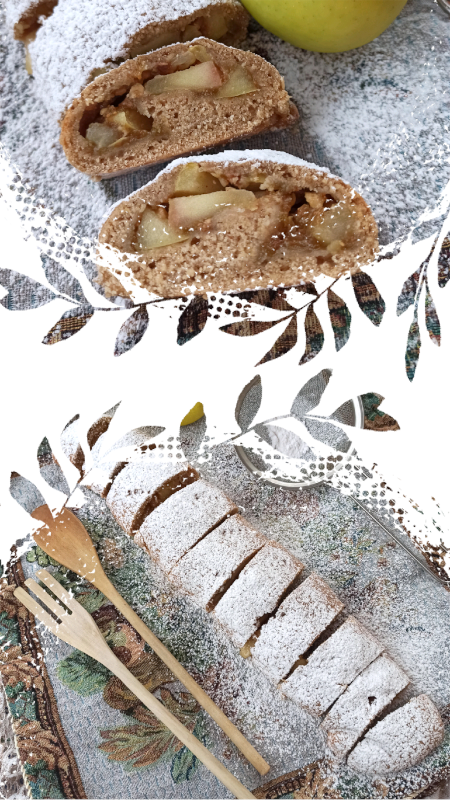 STORI STRUDEL MELE CASTAGNE