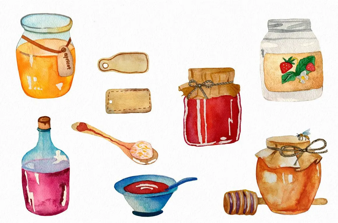 Differenza tra marmellata, confetture e composte