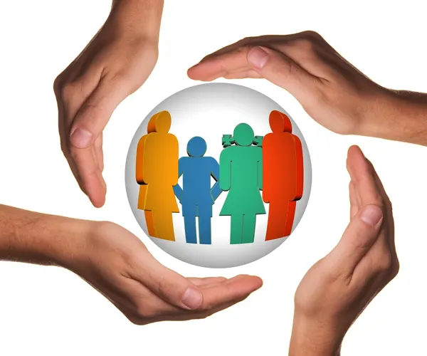 Collaborazione con Rhuta "Mother And kids"