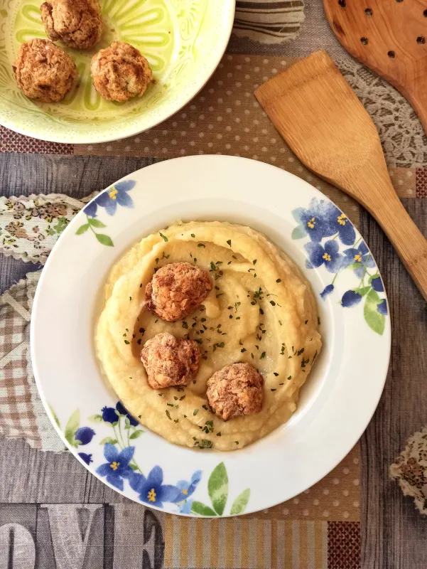 Ricette Calendario dell'avvento 2021 (Instagram)