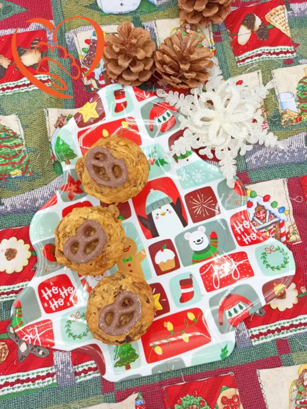 Muffins al panettone