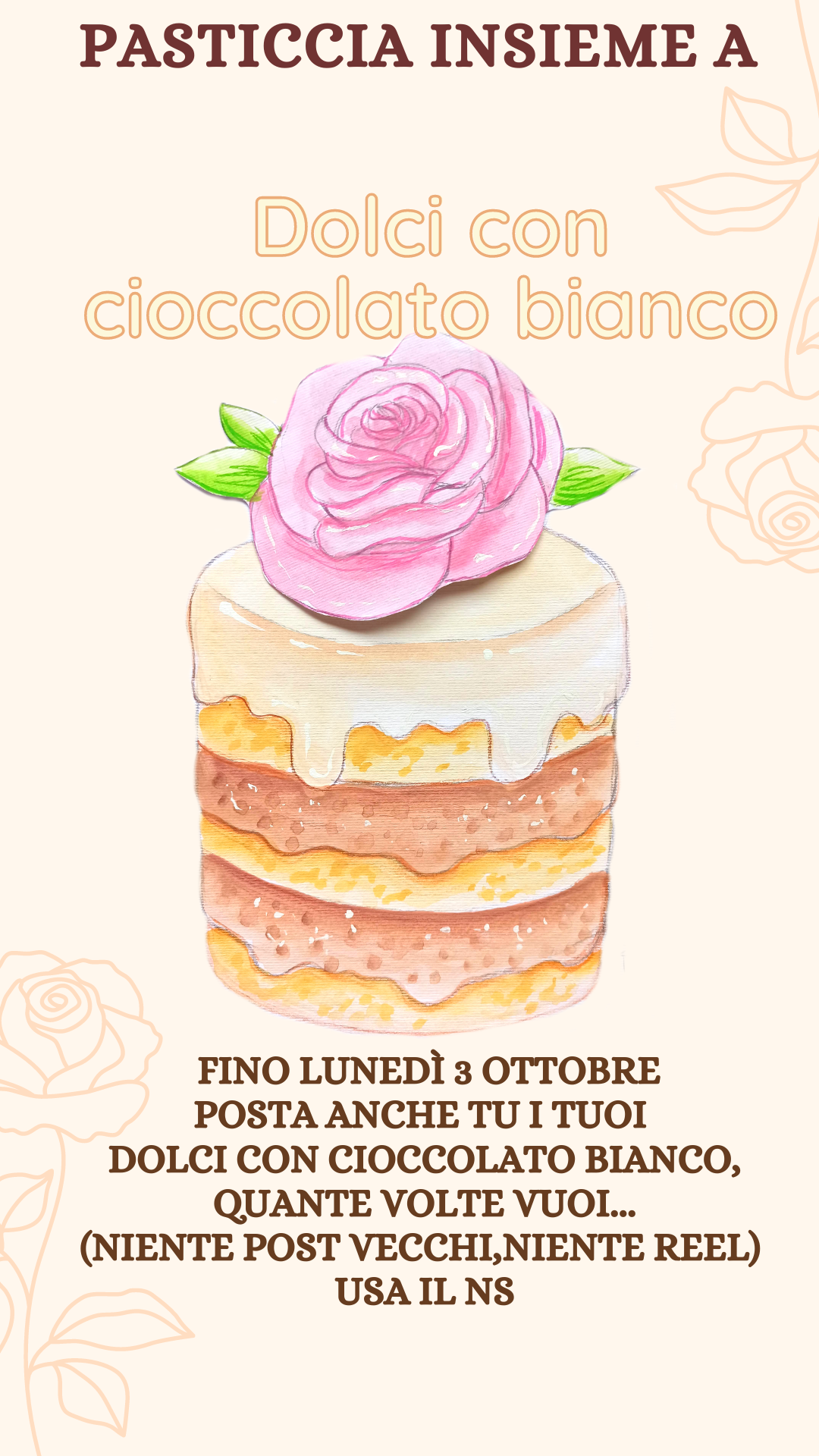 Collaborazione #dolcidessertdicasa 11