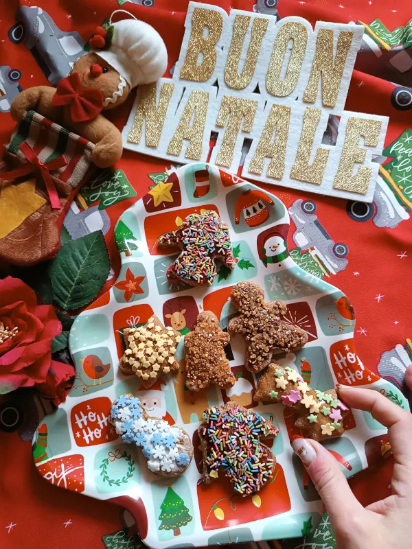 Ricette Calendario dell’avvento 2022 (Instagram)