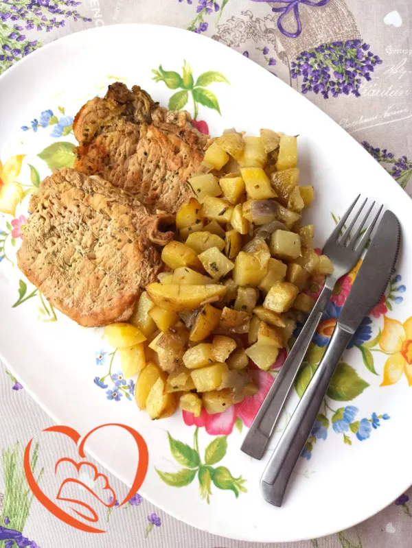 Braciole alla piastra