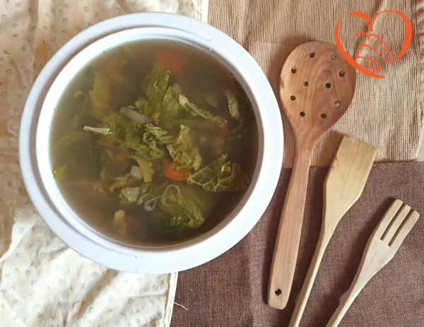 Minestrone dei moschettieri