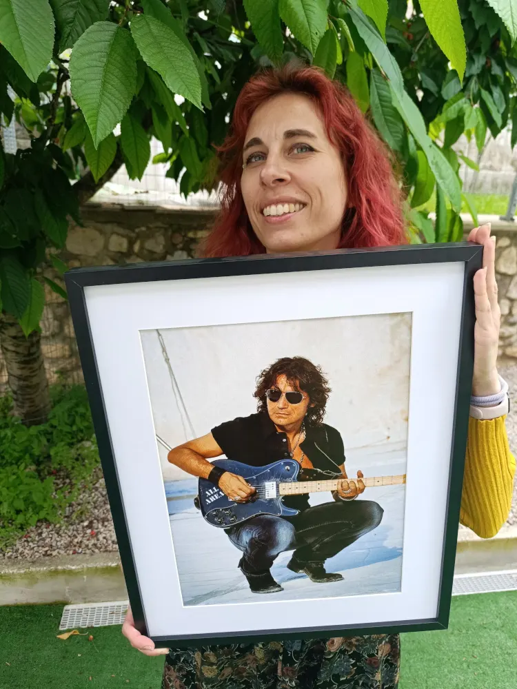 Maniachedellafantasia musica: Luciano Ligabue pt2 - Foto Jarno
