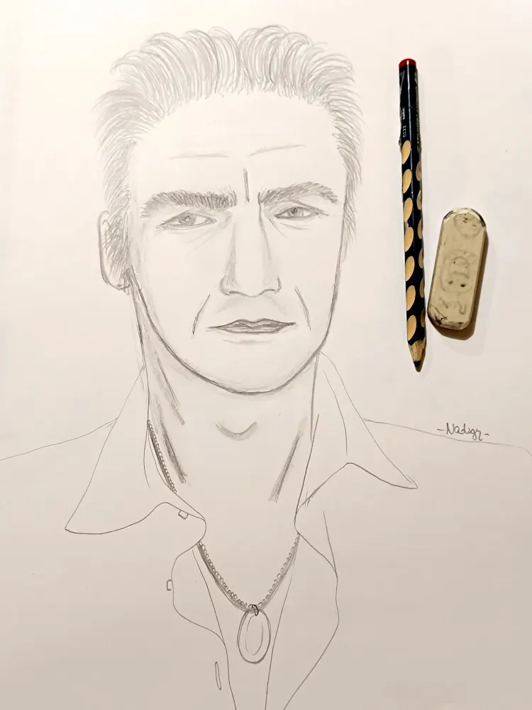 Maniachedellafantasia musica: Luciano Ligabue pt 4 - miei disegni + lavoretti