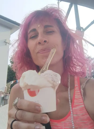 Ciao, sono Nadia!